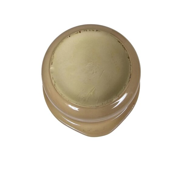 Vintage Rival Crock-Pot 1.5 Qt Stoneware Slow Cooker Retro Floral Design - Picture 5 of 10